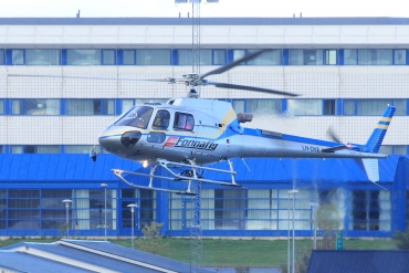 LN-OVE (7605) Eurocopter AS-350B-3 Ecureuil