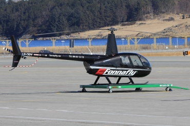 LN-ODV (12228) 2008 Robinson R44 Raven II