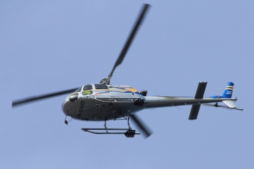 LN-OVO (4249) 2007 Eurocopter AS-350B-3 Ecureuil
