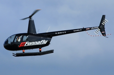 LN-OVD (11918) 2007 Robinson R44 Raven II