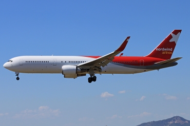 VP-BOQ (28042) 1997 Boeing 767-304ER WL