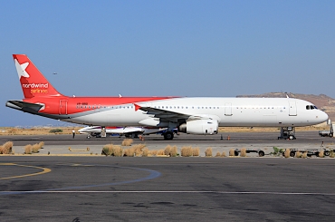 VP-BRD (3120) 2007 Airbus A321-232