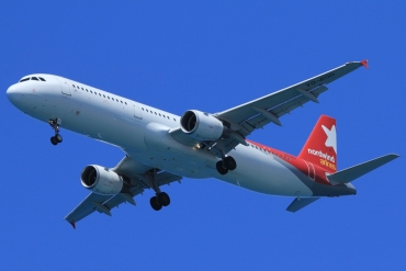 VQ-BOD (1233) 2000 Airbus A321-211
