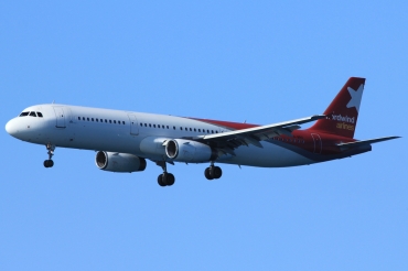 VQ-BRO (2927) 2006 Airbus A321-232