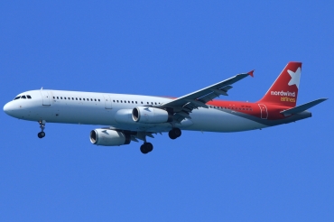 VP-BGH (3034) 2007 Airbus A321-231