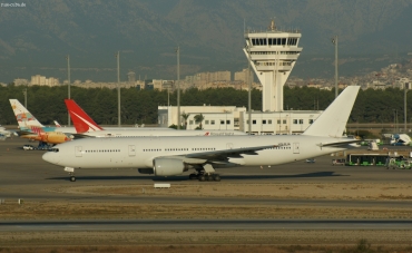 VQ-BJA (28520) 2002 Boeing 777-212ER
