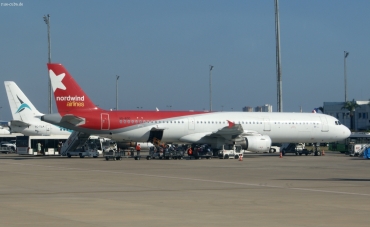 VQ-BOD (1233) 2000 Airbus A321-211