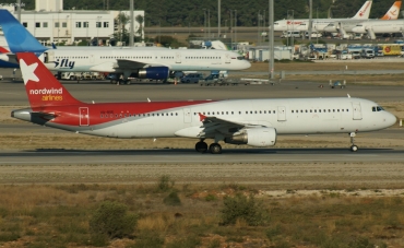 VQ-BOE (1219) 2000 Airbus A321-211