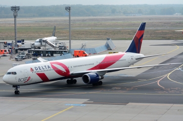 N845MH (29719) Boeing 767-432