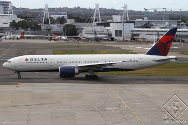 N708DN (39254) 2009 Boeing 777-232(LR)