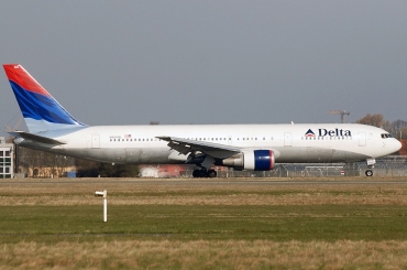 N154DL (025241) Boeing 767-3P6