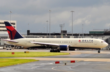 N156DL (25354) 1991 Boeing 767-3P6