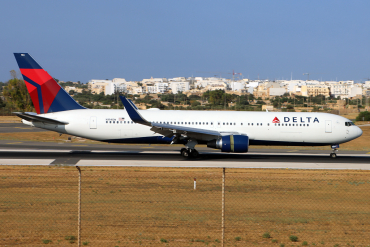 N194DN · Boeing 767-332/ER · MLA / LMML