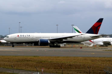 N704DK (29739) Boeing 777-232