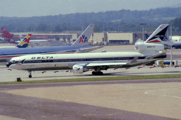 N808DE (48479) 1993 McDonnell Douglas MD-11F