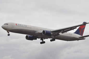 N831MH · Boeing 767-432/ER · LHR / EGLL