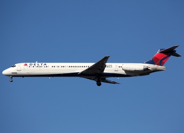 N995DL (cn 53362) McDonnell Douglas MD-88
