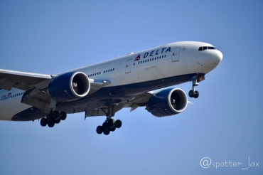 N701DN (29740) Boeing 777-232