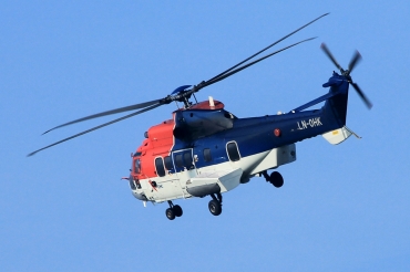 LN-OHK (2613) 2004 Eurocopter AS332L2 Super Puma