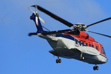 LN-OQO (920060) 2007 Sikorsky S-92A