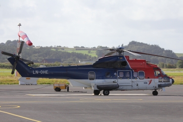 LN-OHE, (cn 2474), Eurocopter AS-332L2 Super Puma Mk2