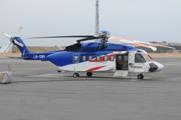 LN-ONR (92-0033) 2006 Sikorsky S-92A