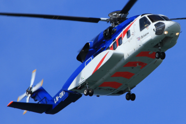 LN-ONT (90-0070) 2008 Sikorsky S-92A