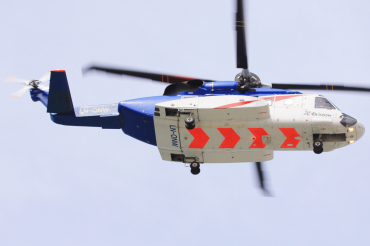 LN-ONW (92-0090) 2008 Sikorsky S-92A