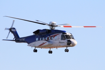 LN-OND (92-0088) 2008 Sikorsky S-92A