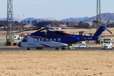 LN-ONR (92-0033) 2006 Sikorsky S-92A
