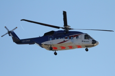 LN-ONW (92-0090) 2008 Sikorsky S-92A