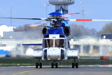 LN-ONS (92-0043) 2007 Sikorsky S-92A