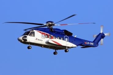 LN-ONE (92-0213) 2013 Sikorsky S-92A