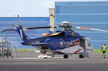 LN-ONW (92-0090) 2008 Sikorsky S-92A