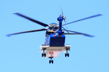 LN-ONV (92-0092) 2009 Sikorsky S-92A