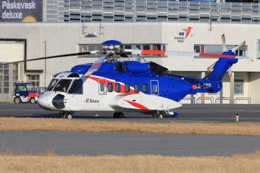 LN-ONP (92-0025) 2005 Sikorsky S-92A