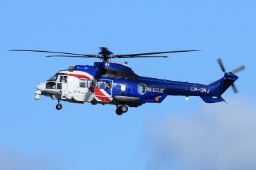 LN-ONJ (2918) 2014 Eurocopter EC 225 LP