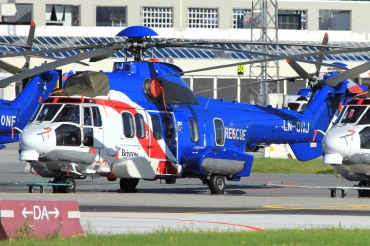 LN-ONJ (2918) 2014 Eurocopter EC 225 LP