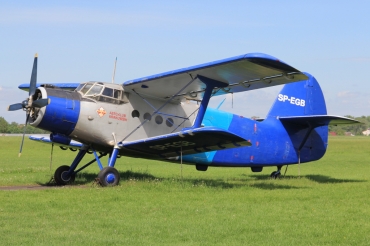 SP-EGB, (cn 1G168-07), Antonov (PZL-Mielec) An-2TD