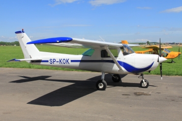 SP-KOK (15284155) Cessna 152