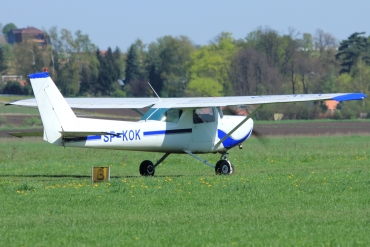 SP-KOK (15284155) Cessna 152
