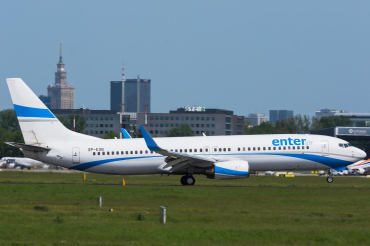 SP-ESB (30692) 2003 Boeing 737-8Q8(WL)