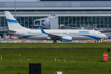 SP-ENL (32366) 2002 Boeing 737-8CX(WL)