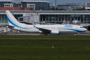 SP-EXE (60388) 2019 Boeing 737-8 MAX