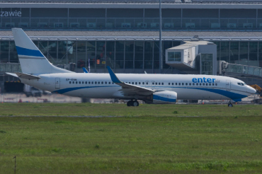 SP-ENN (32368) 2003 Boeing 737-8CX(WL)