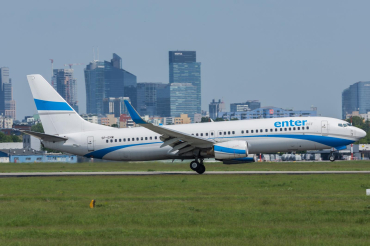 SP-ENW (28073) 1999 Boeing 737-86J(WL)