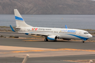 SP-ENU (30675) 2001 Boeing 737-83N(WL)