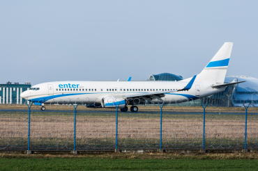 SP-ESC (29933) 2001 Boeing 737-8AS(WL)