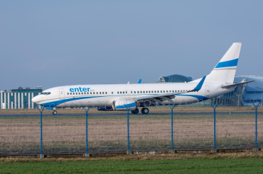 SP-ESF (40287) 2012 Boeing 737-8AS(WL)
