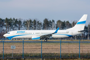 SP-ENP (29923) 2000 Boeing 737-8AS(WL)